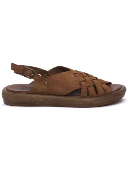 Sandale Bueno Shoes smeđa