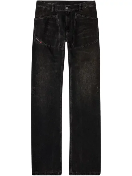 Blugi Diesel negru