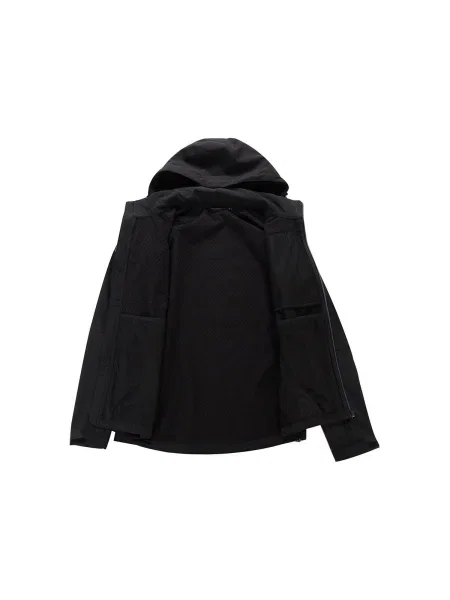 Geacă Alpine Pro negru