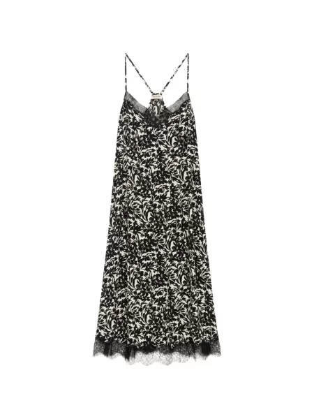 Rochie midi Zadig&voltaire negru