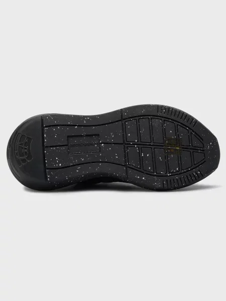 Кроссовки Emporio Armani черные