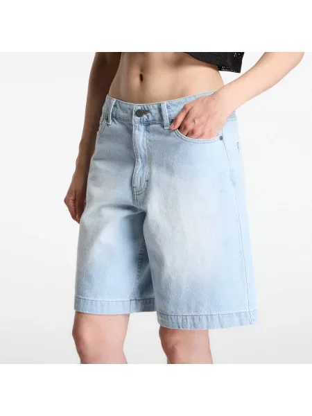 Къси панталони Karl Kani Og Denim Jorts Blue 26 синьо