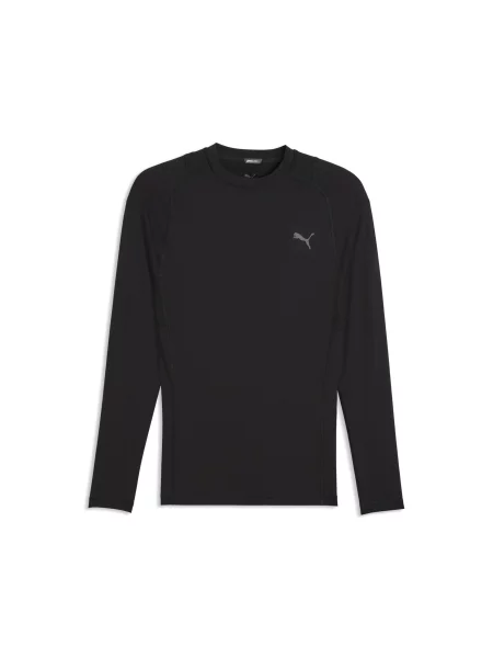 PUMA Tricou funcțional negru