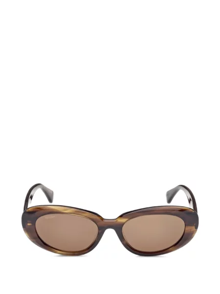 Ochelari de soare Max Mara Eyewear maro