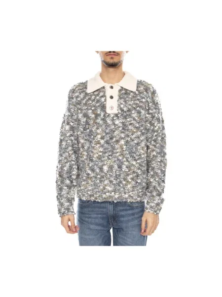 Sweter Obey szary