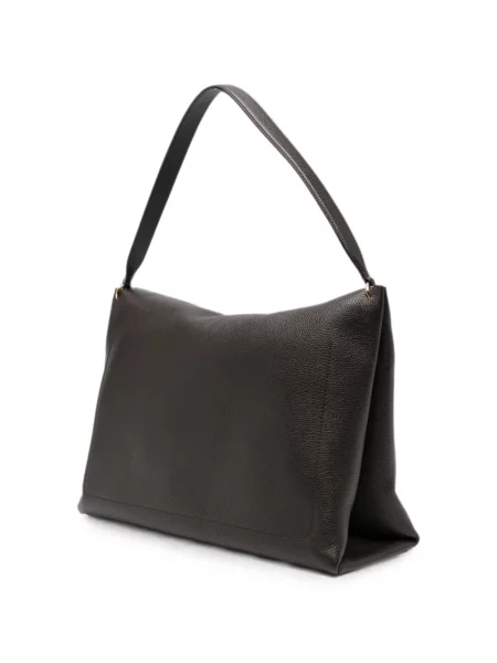 Geantă shopper Wandler din piele maro