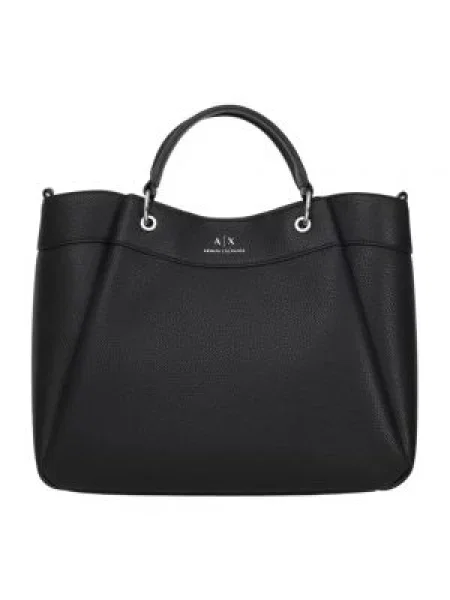 Armani Exchange torebka czarny