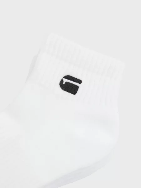 Шкарпетки G-star Raw білі