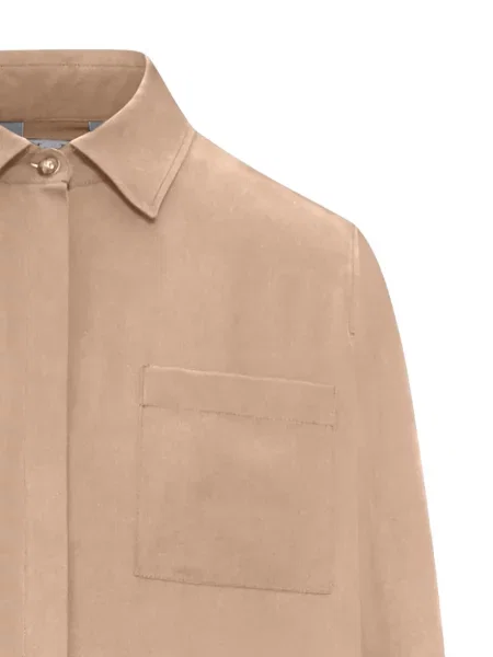 Platno košulja Max Mara
