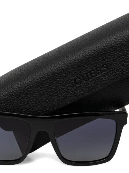 Ochelari de soare Guess Eyewear negru