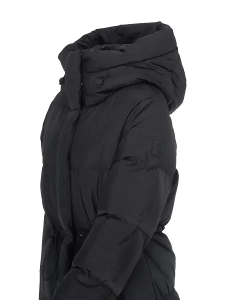 Șnur de strângere geacă Mackage cu glugă negru