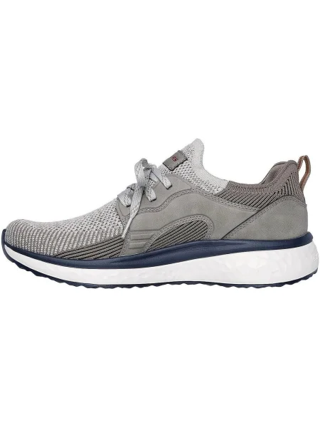 Félcipo Skechers szürke