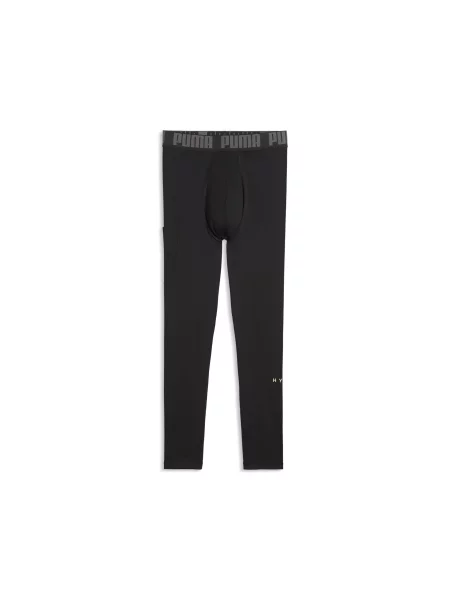 Legginsy termoaktywne PUMA x HYROX DRYELITE Akcesoria S czarny
