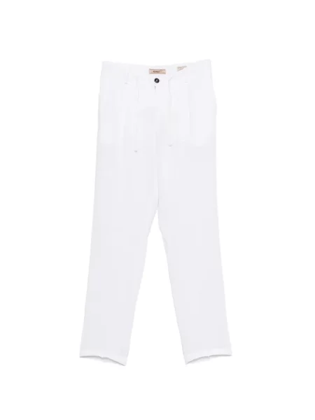 Șnur de strângere pantaloni 40 Weft alb