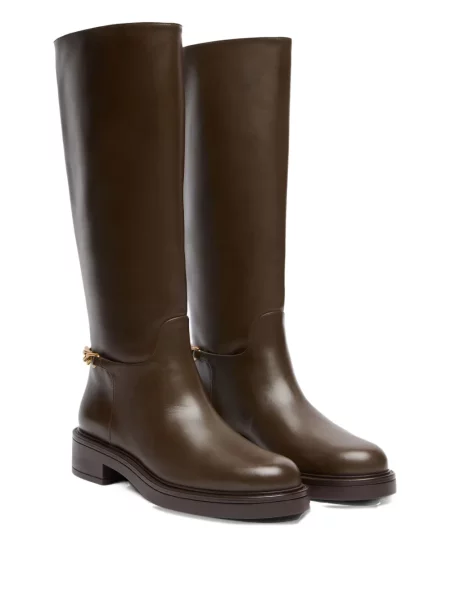 Botine Stuart Weitzman maro