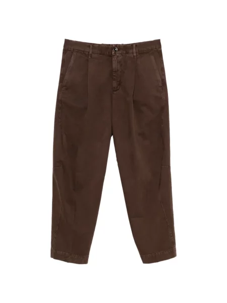 Pantaloni Nine In The Morning maro