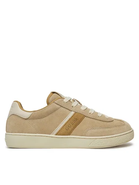 Sneakers Guess alb