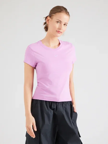 Nike Sportswear Tričko Chill svetloružová