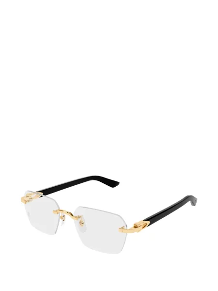 Ochelari de soare Cartier Eyewear auriu