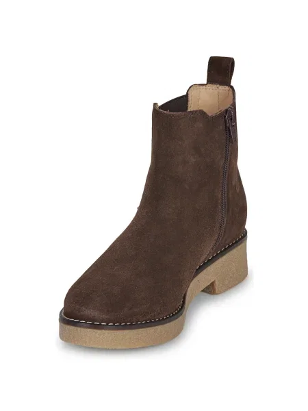 Pantofi Unisa maro