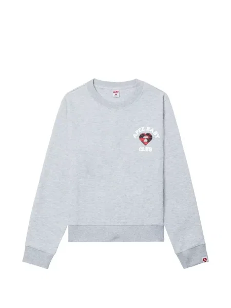 Mikina Apee™ By *a Bathing Ape® sivá