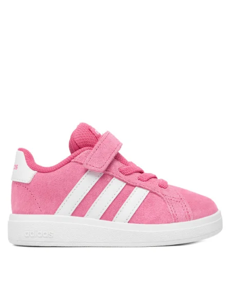 Adidas Sneakersy Grand Court Ružová biela