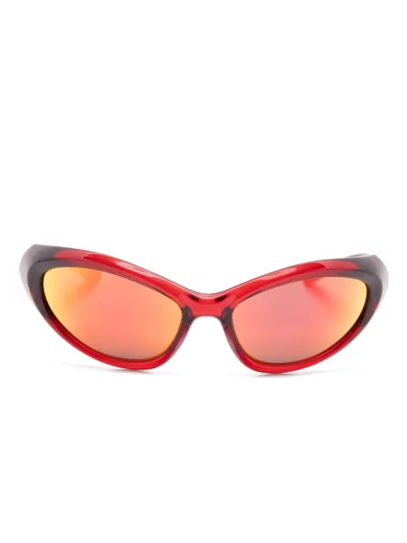 Ochelari de soare Balenciaga Eyewear roșu
