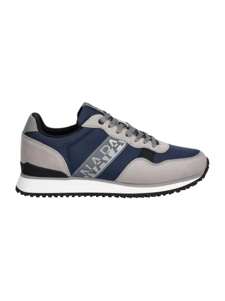 Sneakersy Napapijri niebieskie