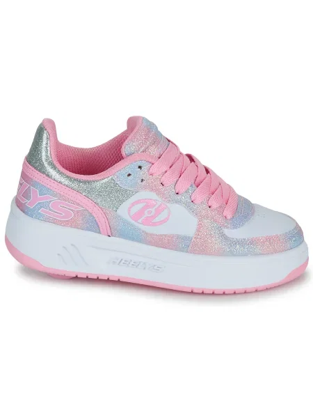 Pantofi copii Heelys alb
