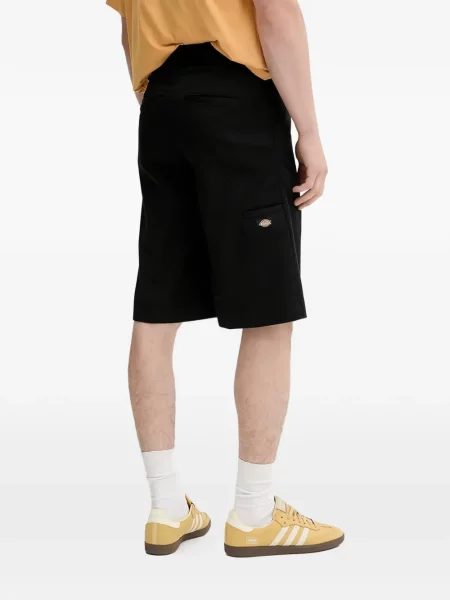 Pantaloni scurți Dickies cu autograf negru