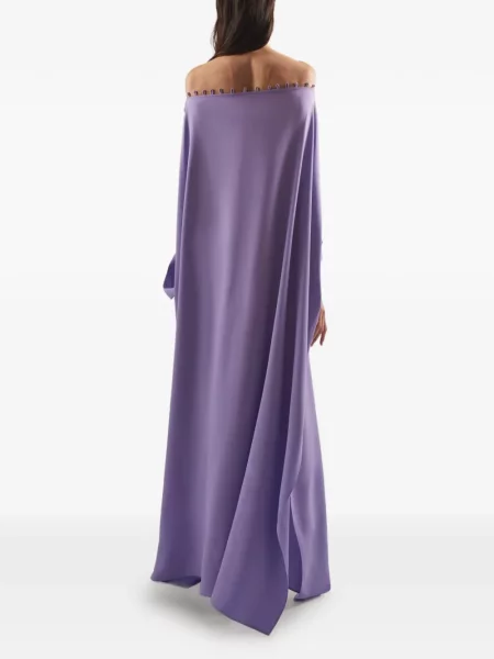 Rochie maxi Taller Marmo violet
