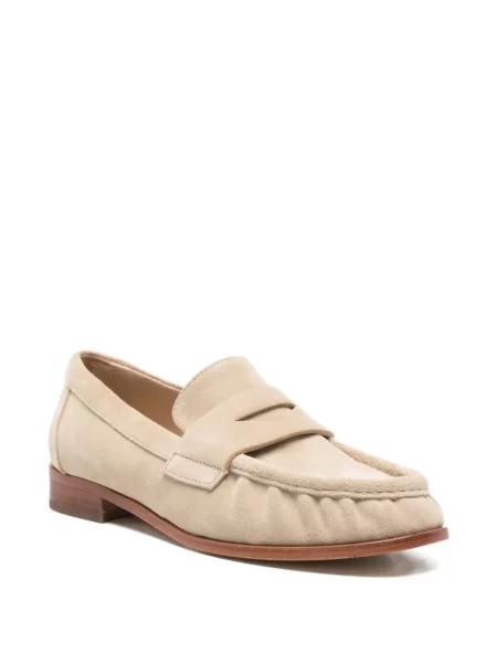 Велурени лоуфъри Strategia Shoes