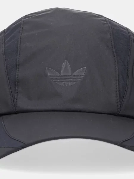 Кепка adidas Originals Teamgeist чорний