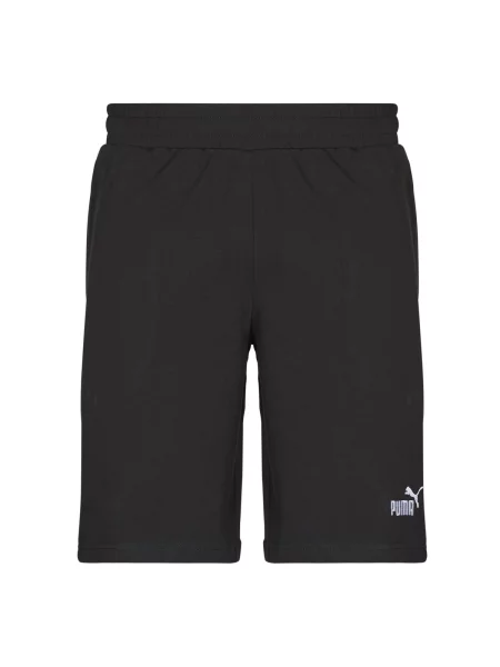 Kratak kratke hlače Puma od jersey crna