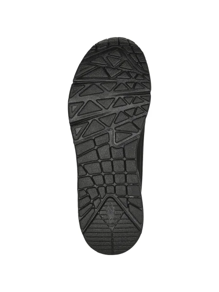 Félcipő Skechers fekete