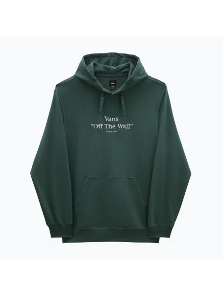 Bluza Vans Quoted Loose Po bistro green zielona