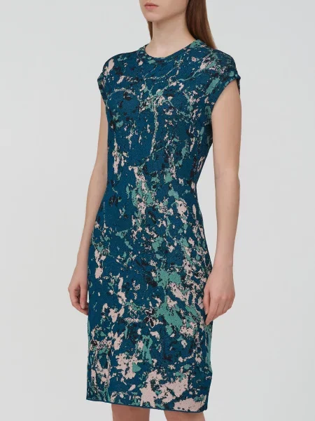 Платье Missoni зеленое