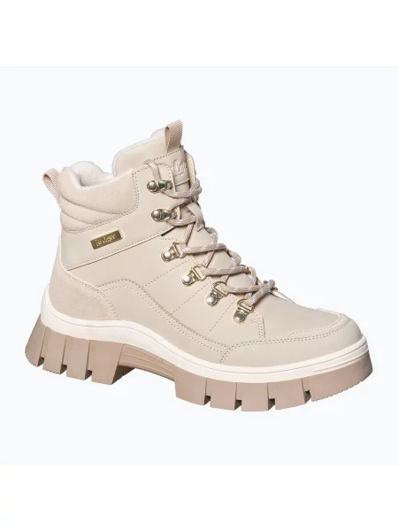 Buty Lee Cooper beige beżowe