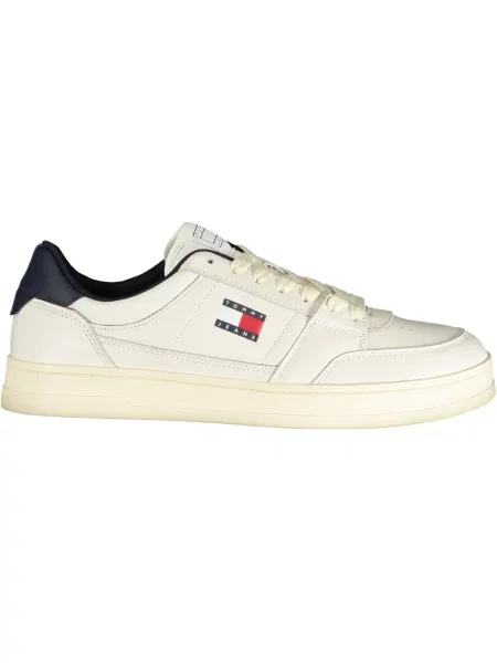 Teniși Tommy Hilfiger cu toc jos