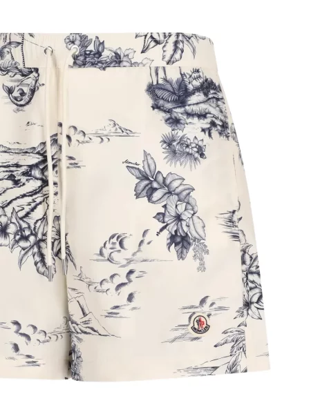 Kupaće gaće Moncler s autogramom