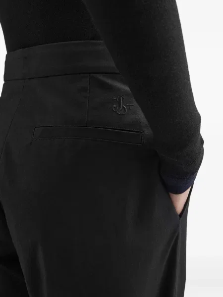 Pantaloni Jil Sander negru