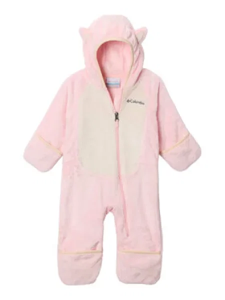 Columbia Kombinezonas Foxy Baby Sherpa Bunting rožinė