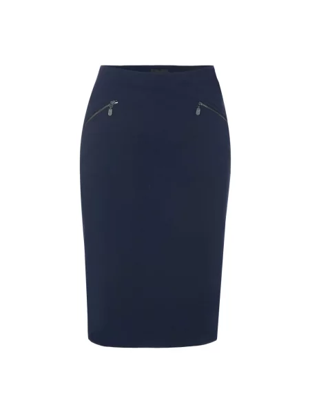 Spódnica ołówkowa Belstaff niebieska