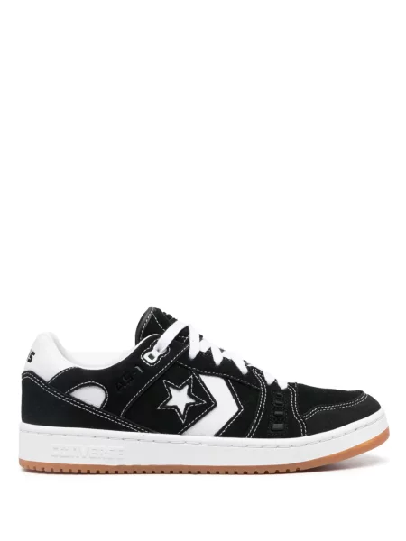 Sneakerși Converse negru