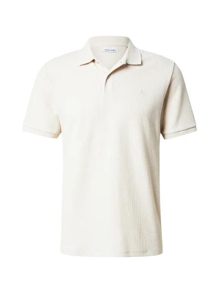 JACK & JONES Tricou JJEAUSTIN nisipiu