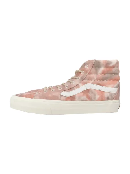 Sneakersy Vans różowe
