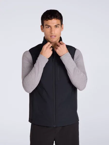 Kamizelka Archie Active Black czarna