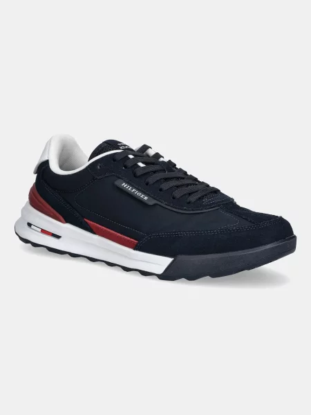 Сникърси Tommy Hilfiger тъмносиньо