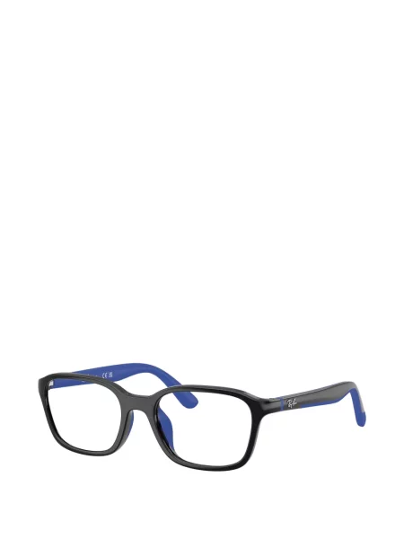 Okulary przeciwsłoneczne dziecięce Ray-ban czarne