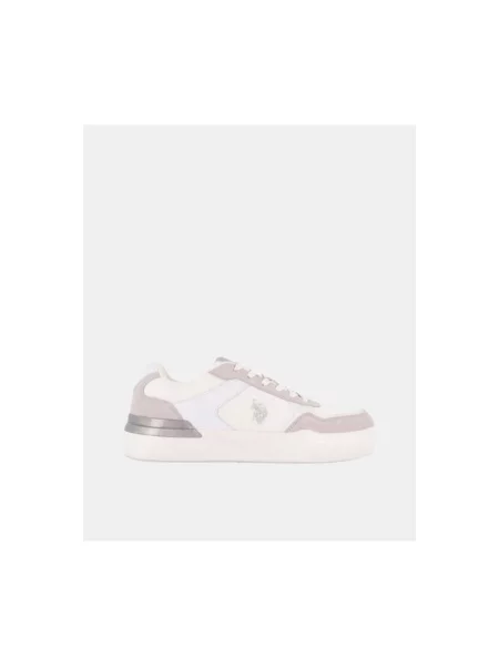Pantofi U.s. Polo Assn. alb
